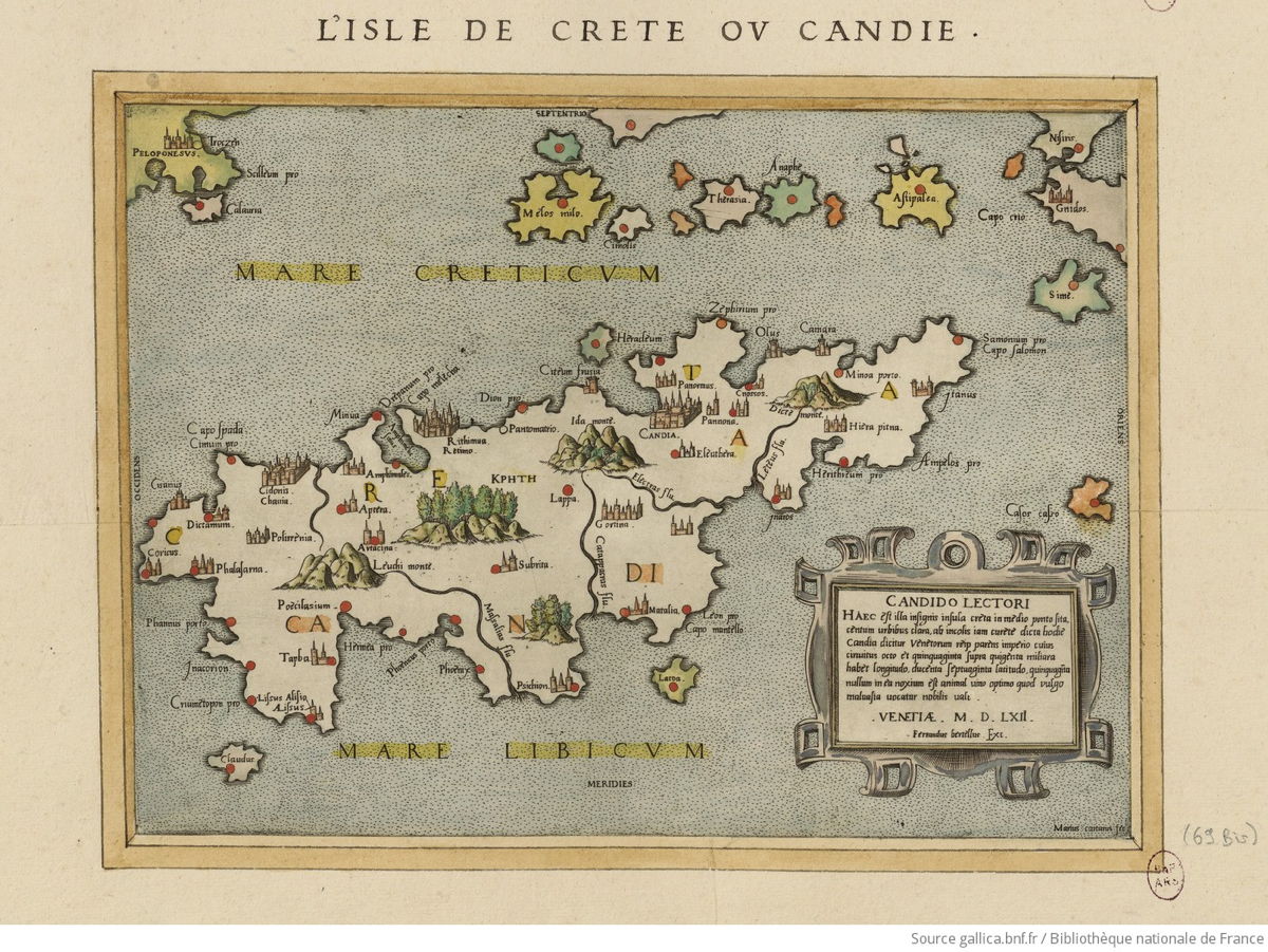 1562 Candido lectori. Haec est illa insignis insula Creta in medio ponto sita... hodie Candia dicitur...   : Marius Cartarus.jpeg